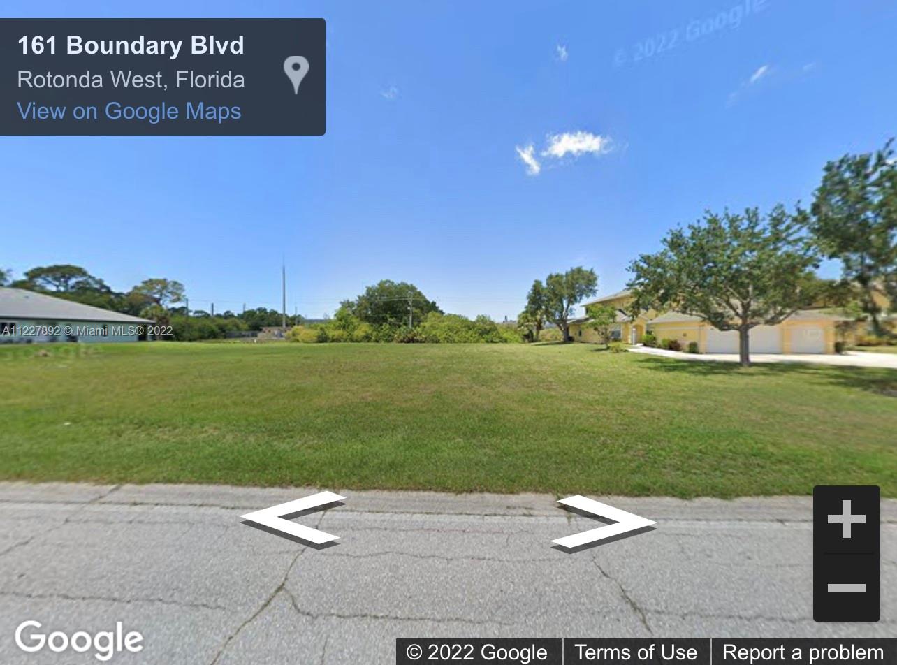 161 boundary blvd, Other City - In The State Of Florida, FL 34224