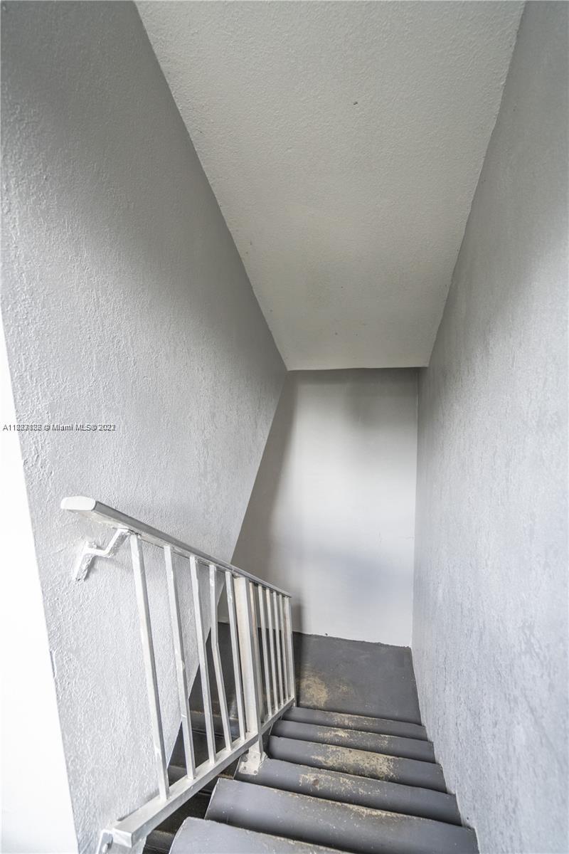 Staircase to the 2nd Floor