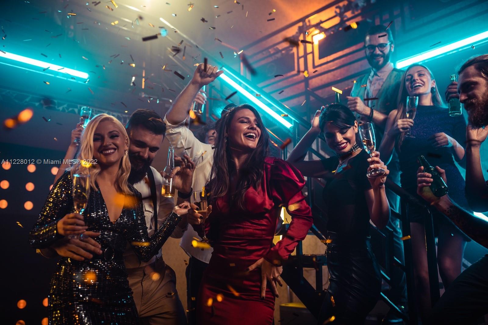 Night Club Confidential