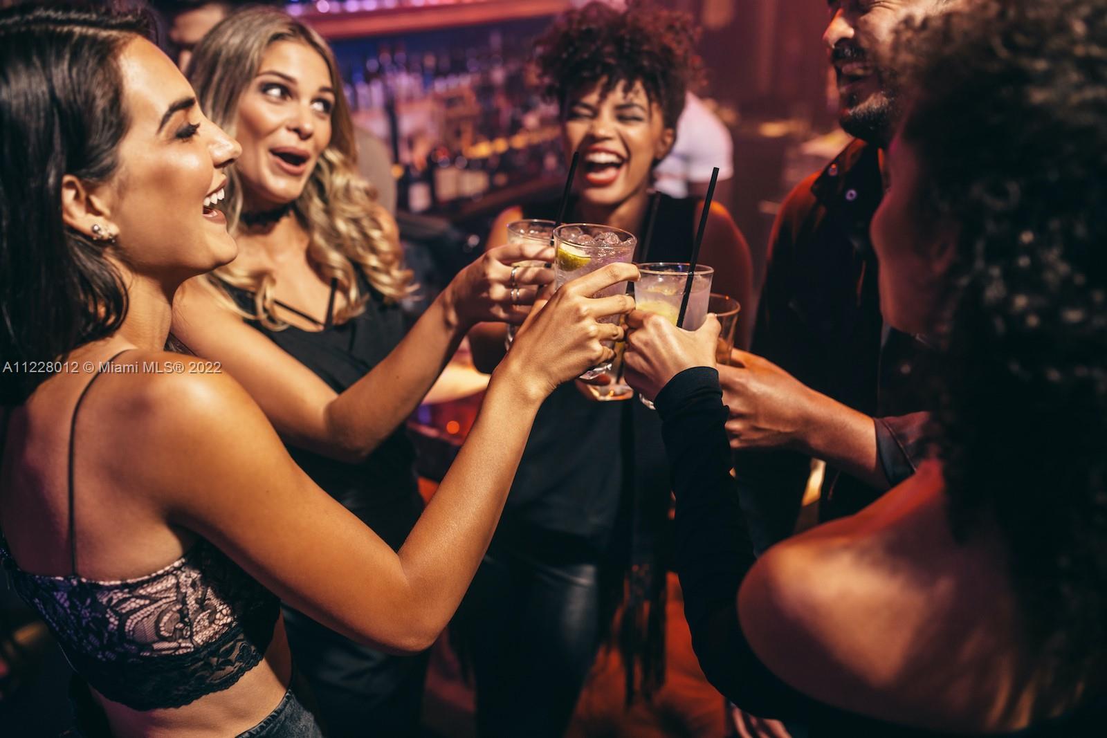 Night Club Confidential