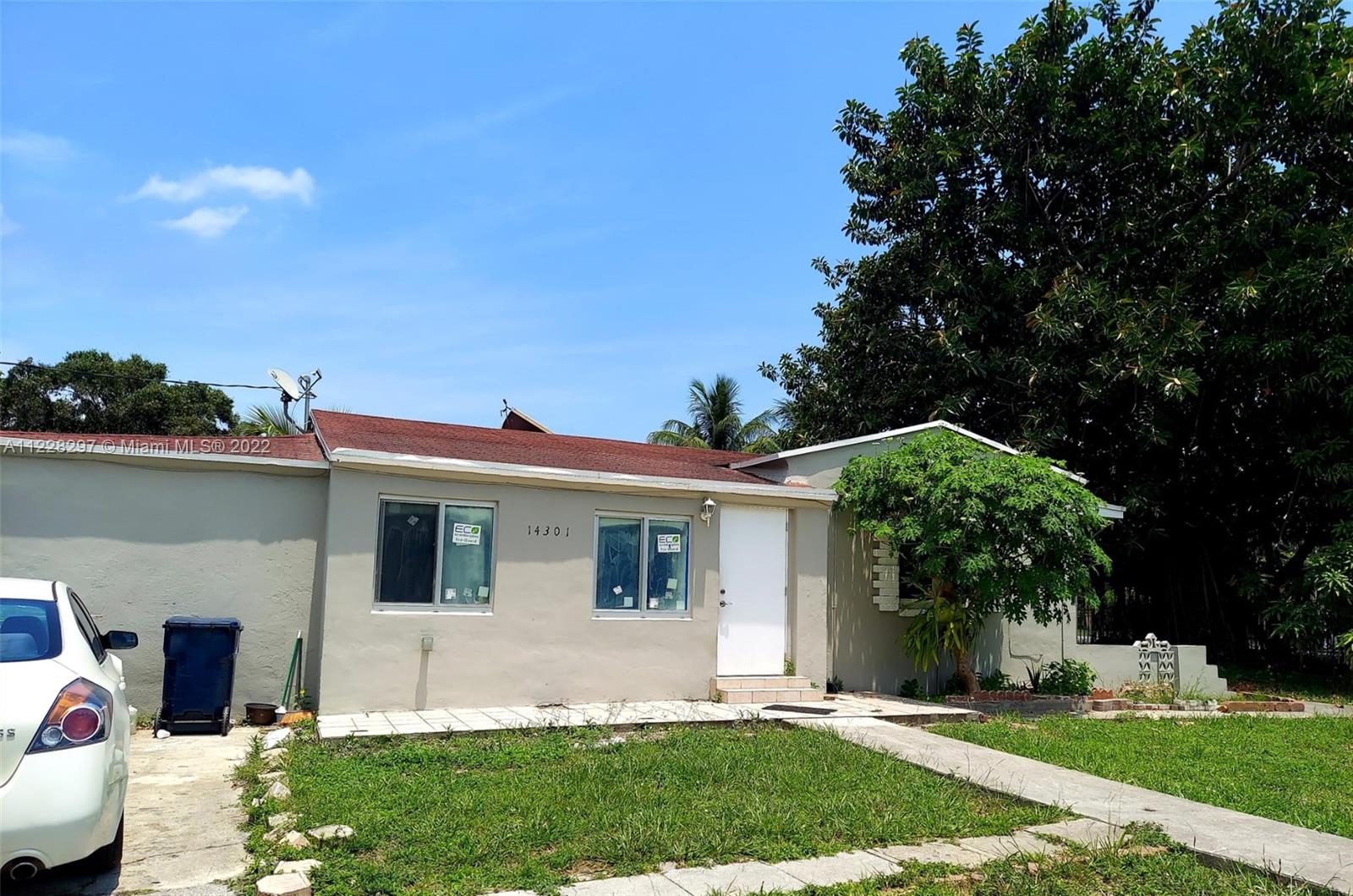 14301 NW 6th Ave  For Sale A11228297, FL