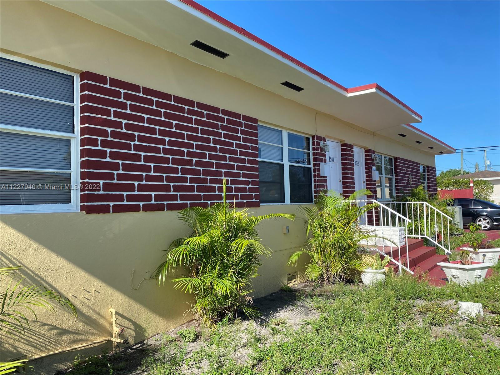 4560 NW 2nd Ter  For Sale A11227940, FL