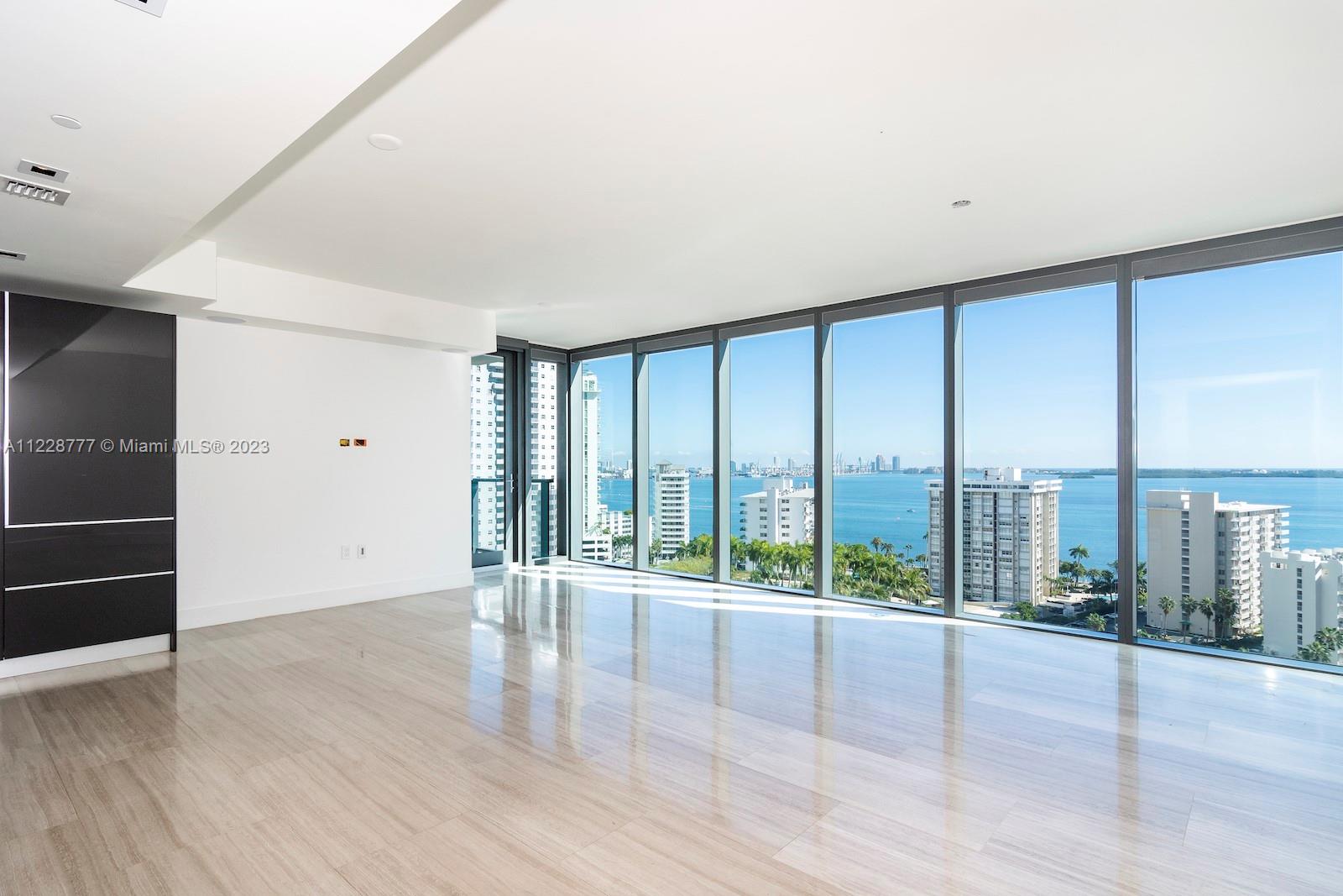 1451  Brickell Ave #1601 For Sale A11228777, FL
