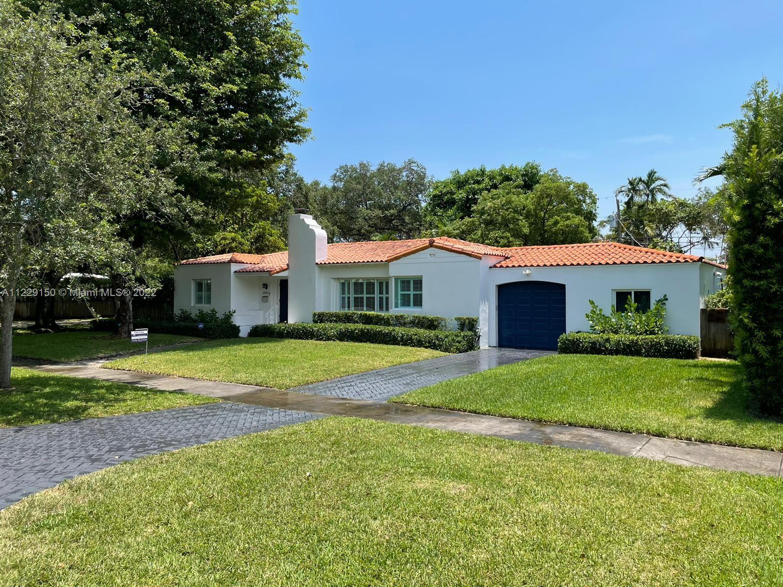 Photo 1 of 490 102nd St in Miami Shores - MLS A11229150