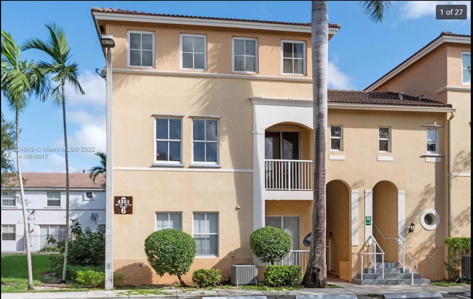 4351 SW 160th Ave #200 For Sale A11224969, FL
