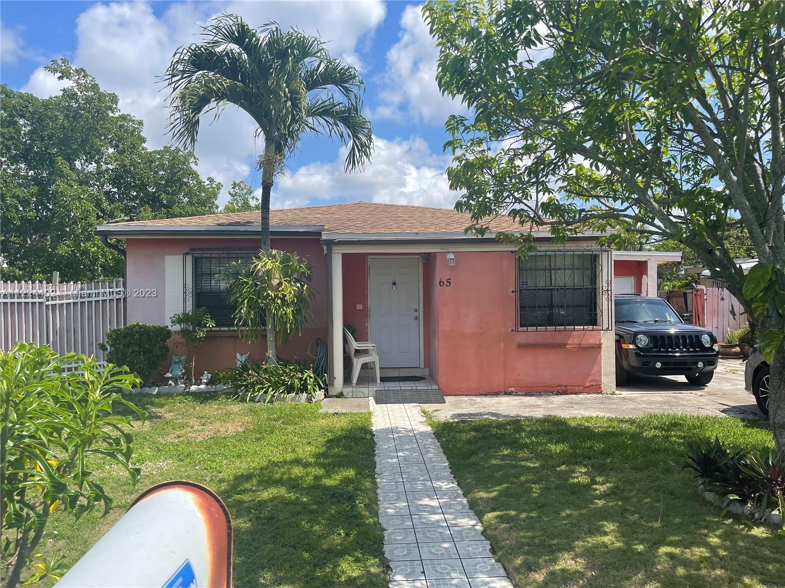 65 NW 123rd St  For Sale A11224402, FL