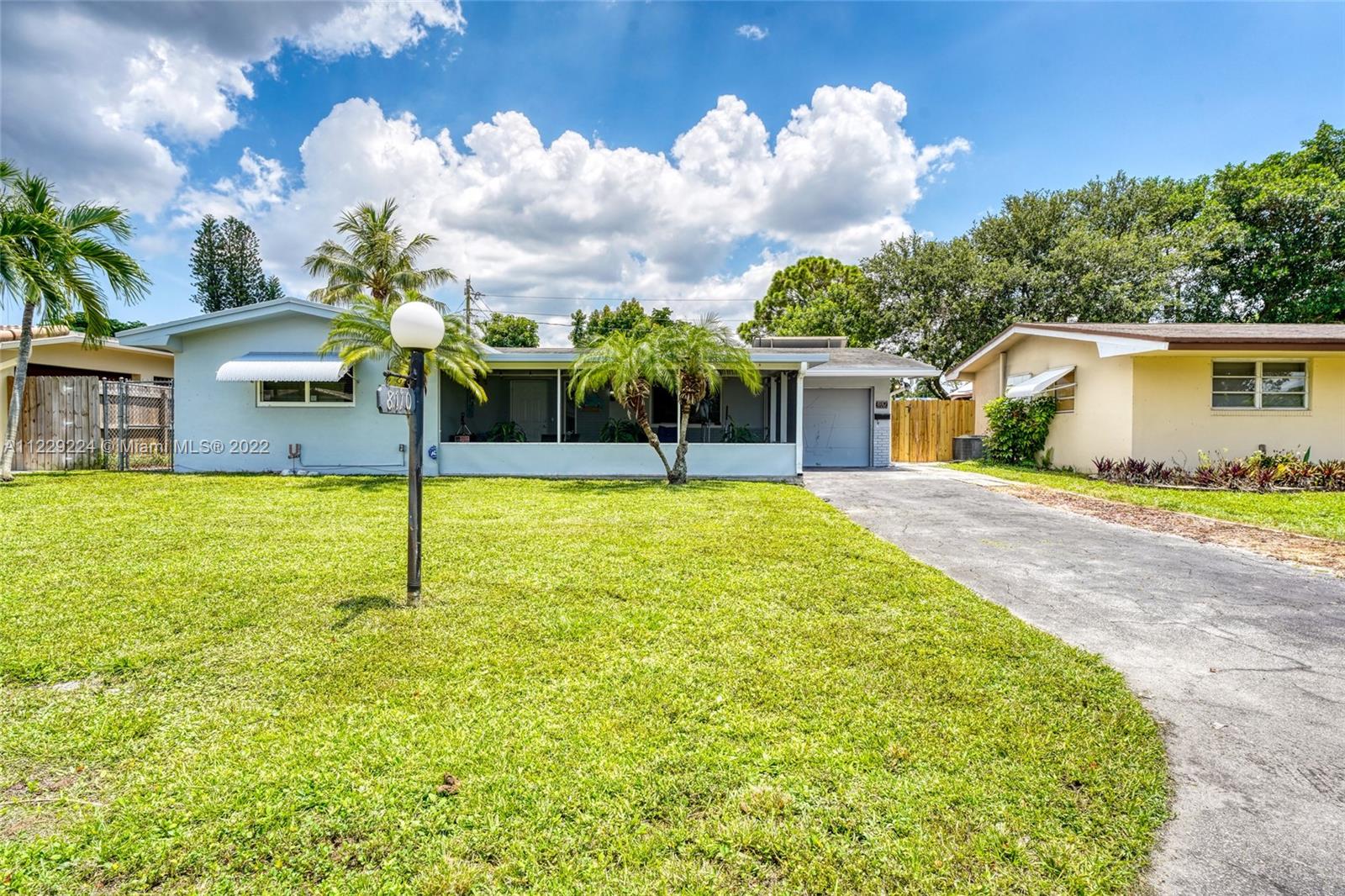 8110 NW 13th St  For Sale A11229224, FL