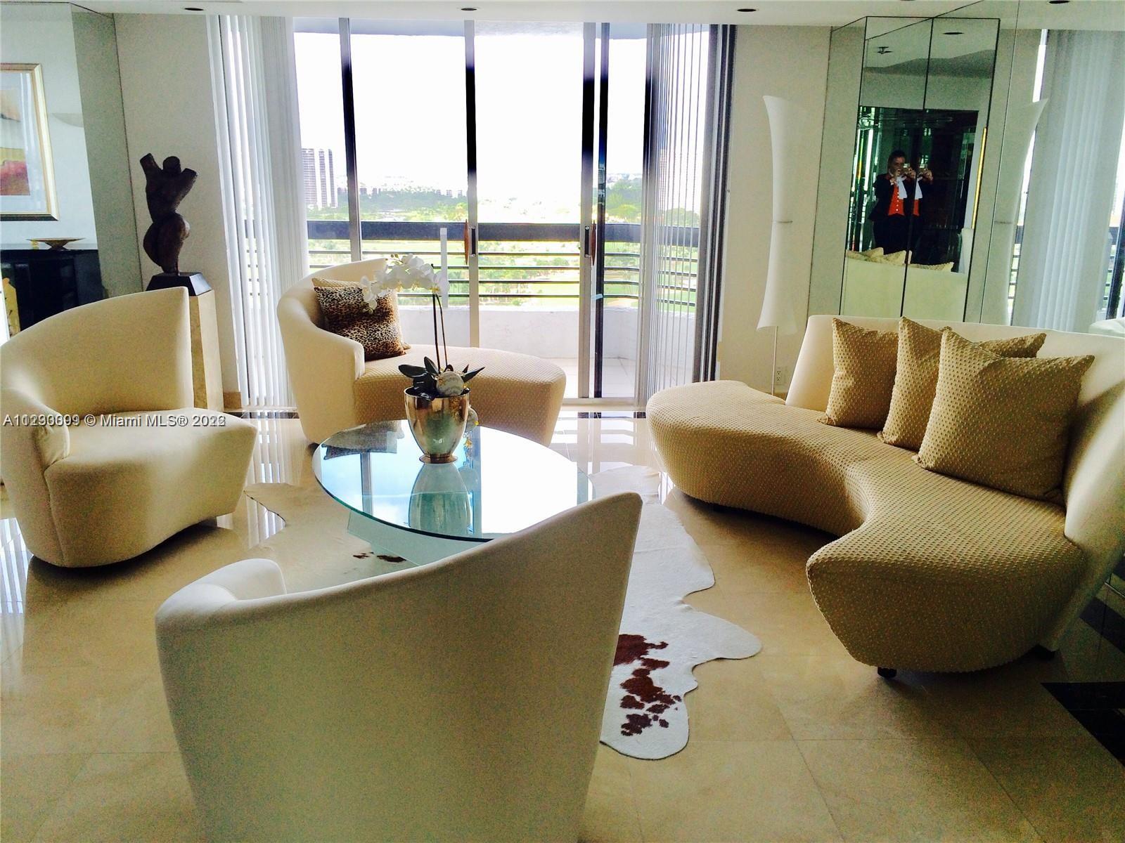Photo 2 of Mystic Pointe Tower 600 C Apt LPH5 in Aventura - MLS A11230099