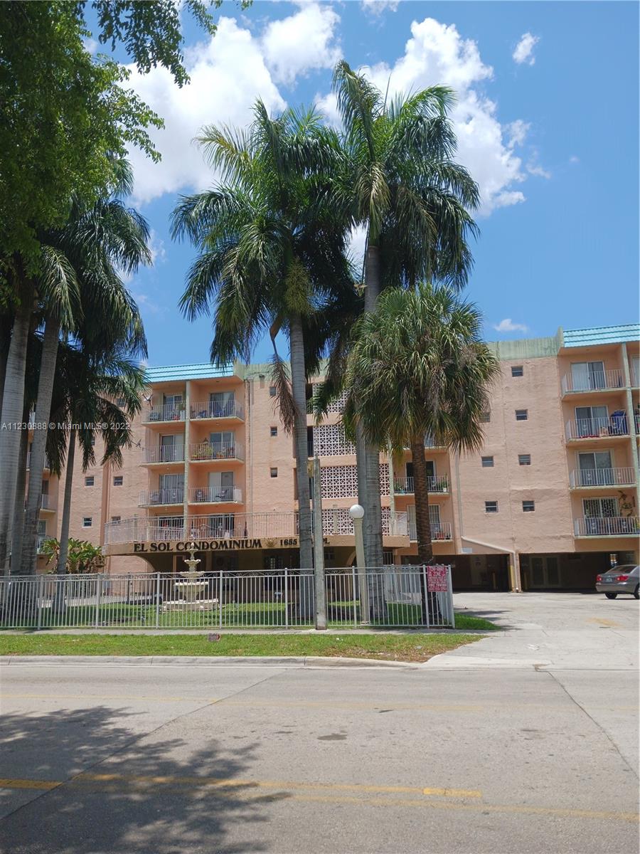 1655 W 44th Pl #245 For Sale A11230888, FL