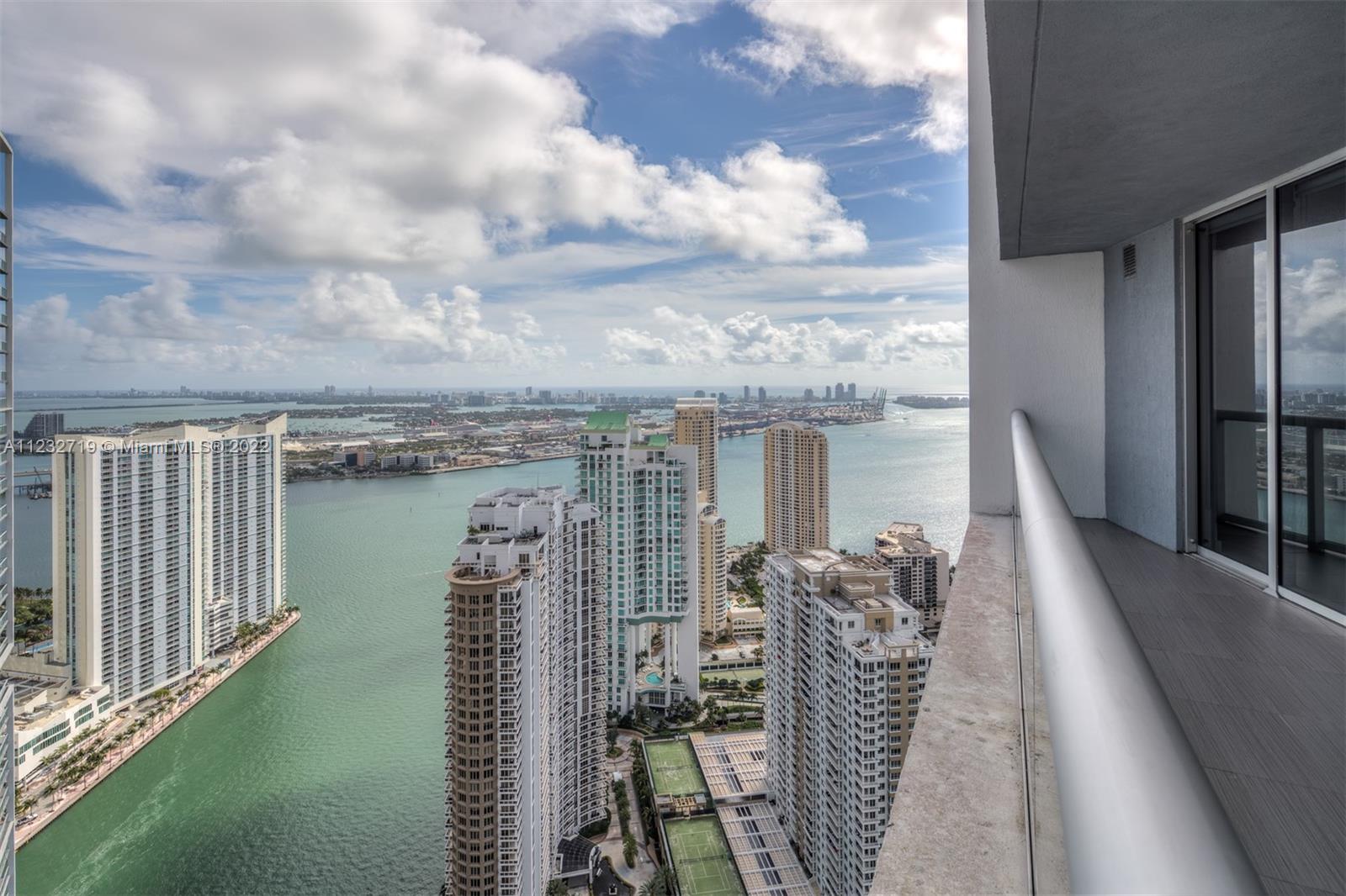 495  Brickell Ave #5208 For Sale A11232719, FL