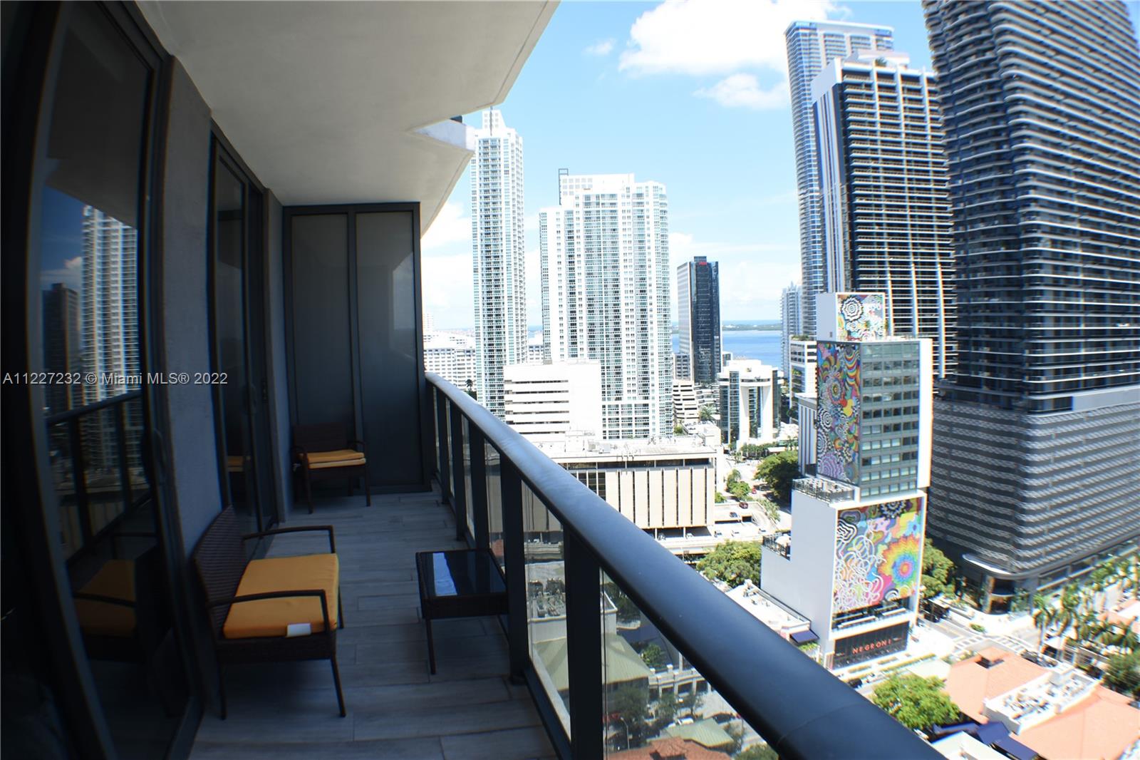 Photo 1 of Brickell Heights W Apt 2105 in Miami - MLS A11227232