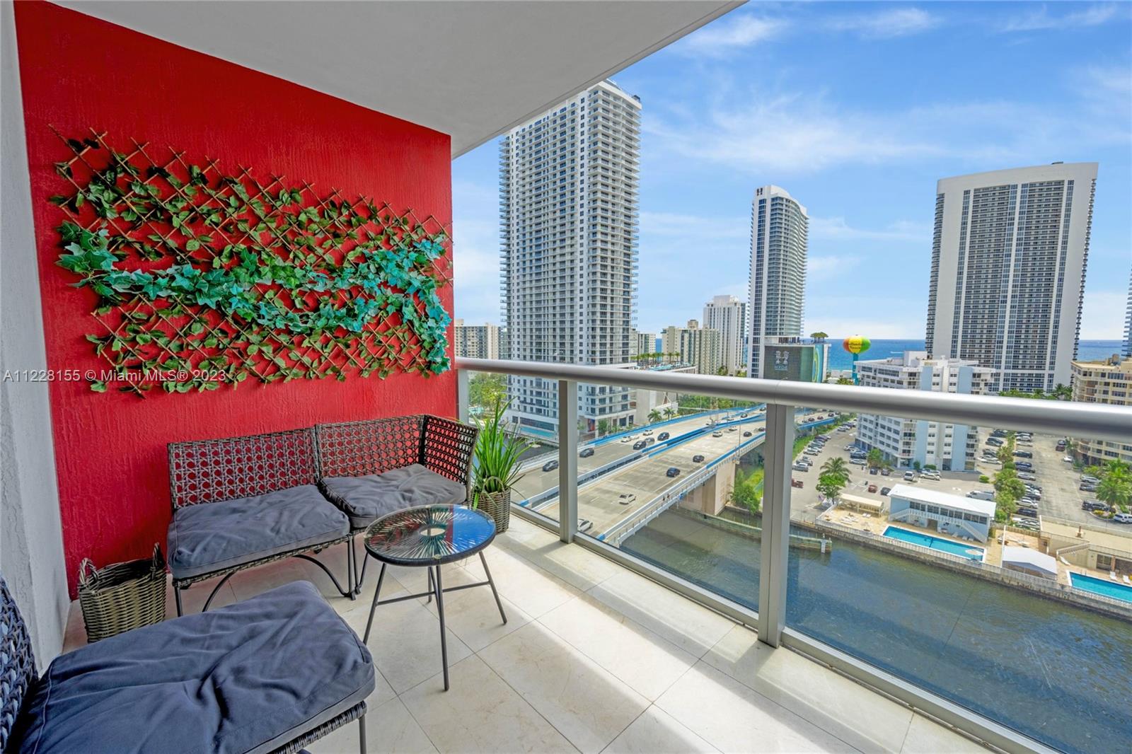 2600 E Hallandale Beach Blvd #T1601 For Sale A11228155, FL