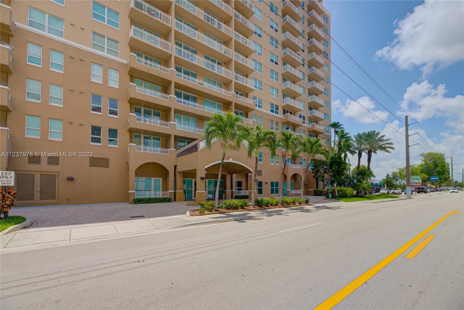 2665 SW 37th Ave #503 For Sale A11237978, FL