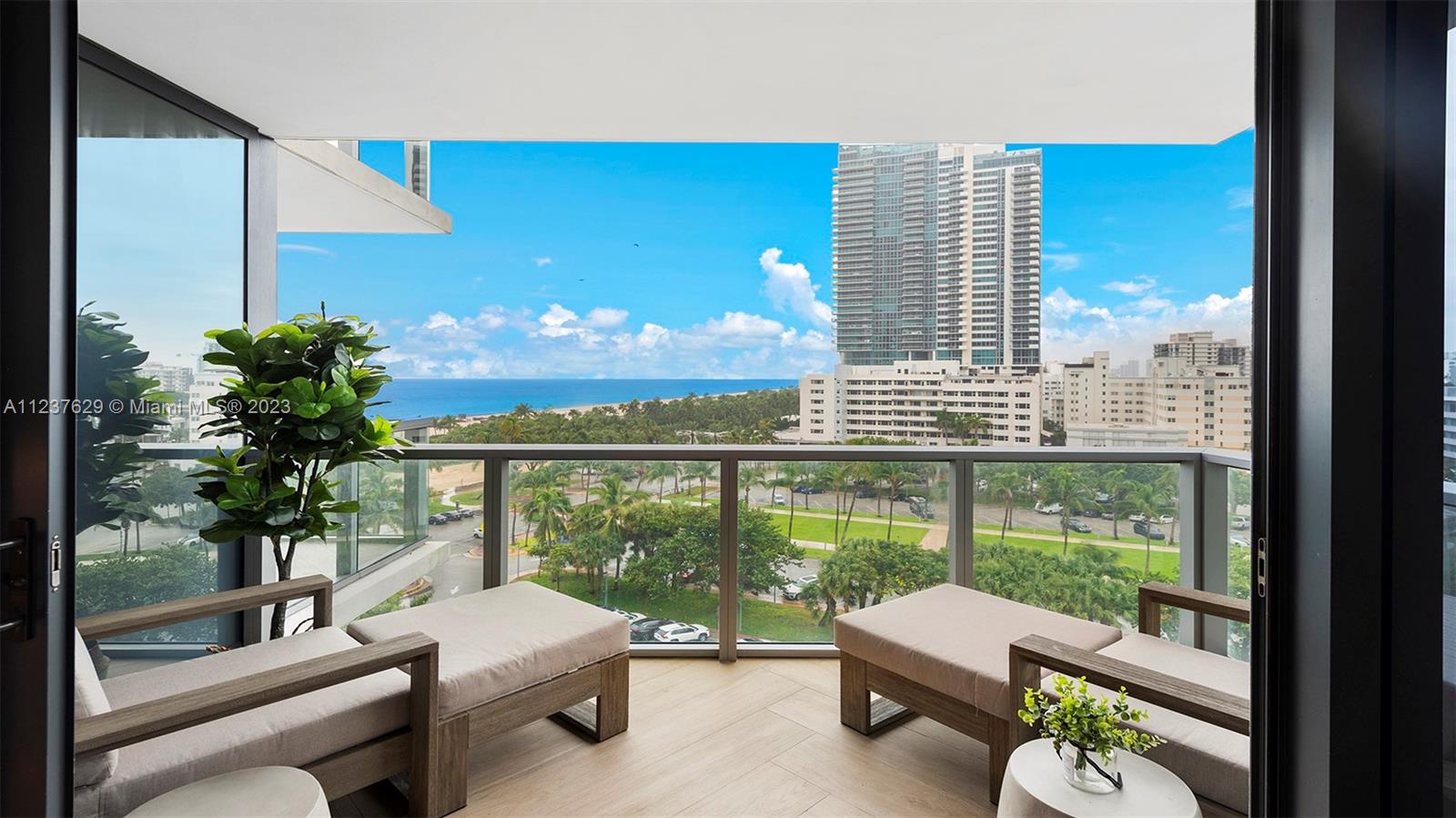 Photo 41 of W Hotel and Residences South Beach W South Beach Apt 804 in Miami Beach - MLS A11237629