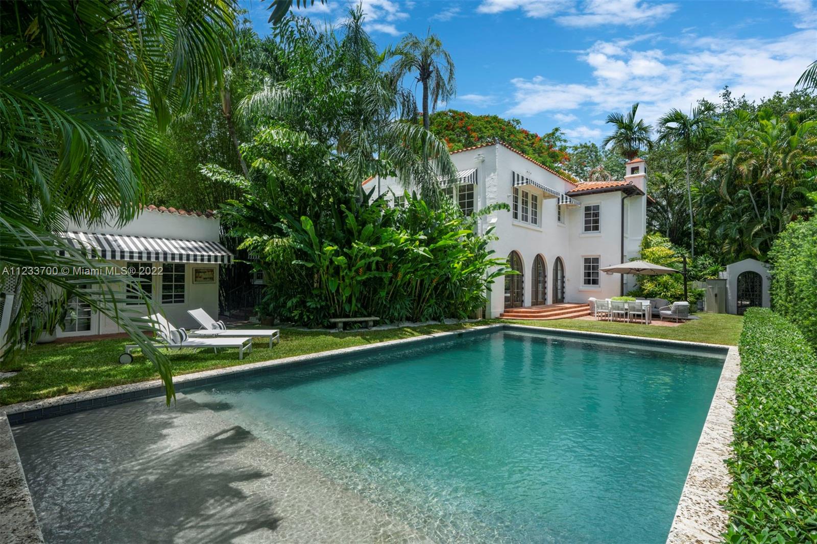Photo 1 of 3618 Saint Gaudens Rd in Miami - MLS A11233700