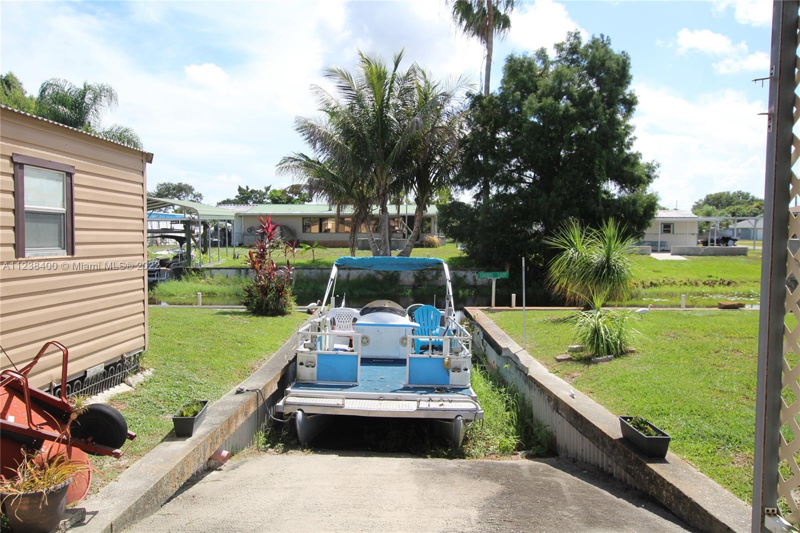 Boat Ramp