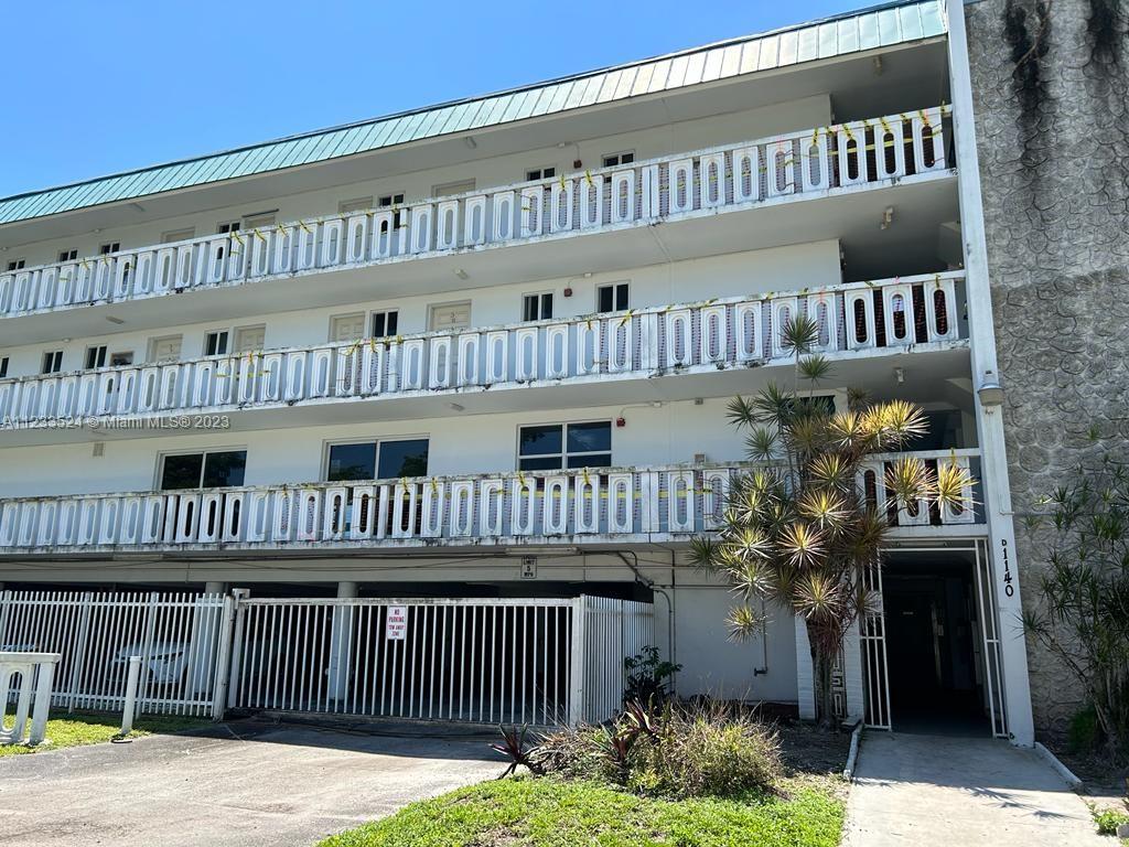 Fachada del Edificio