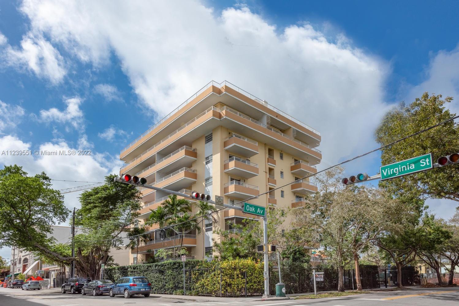 3304  Virginia St #1A For Sale A11239551, FL