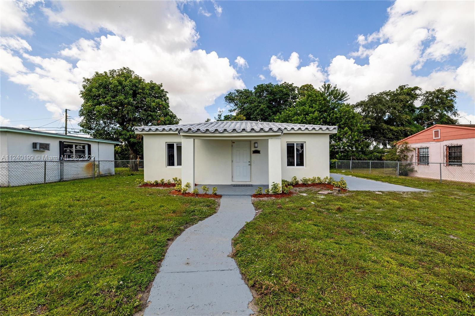 2420 NW 152nd St  For Sale A11240199, FL