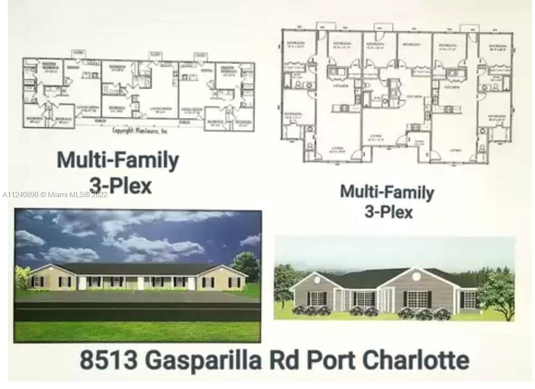 8513  GASPARILLA RD  For Sale A11240890, FL