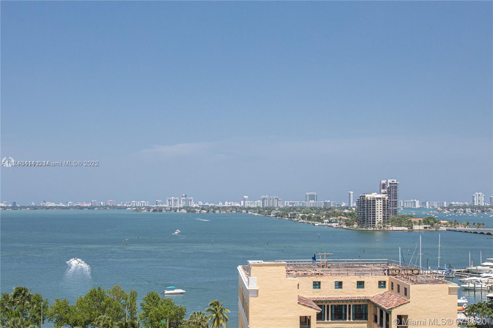1750 N Bayshore Dr #1104 For Sale A11240414, FL
