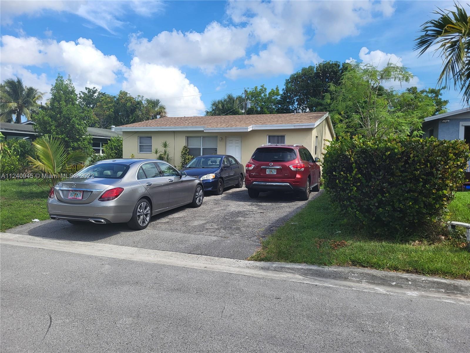 2960 NW 8th St  For Sale A11240945, FL