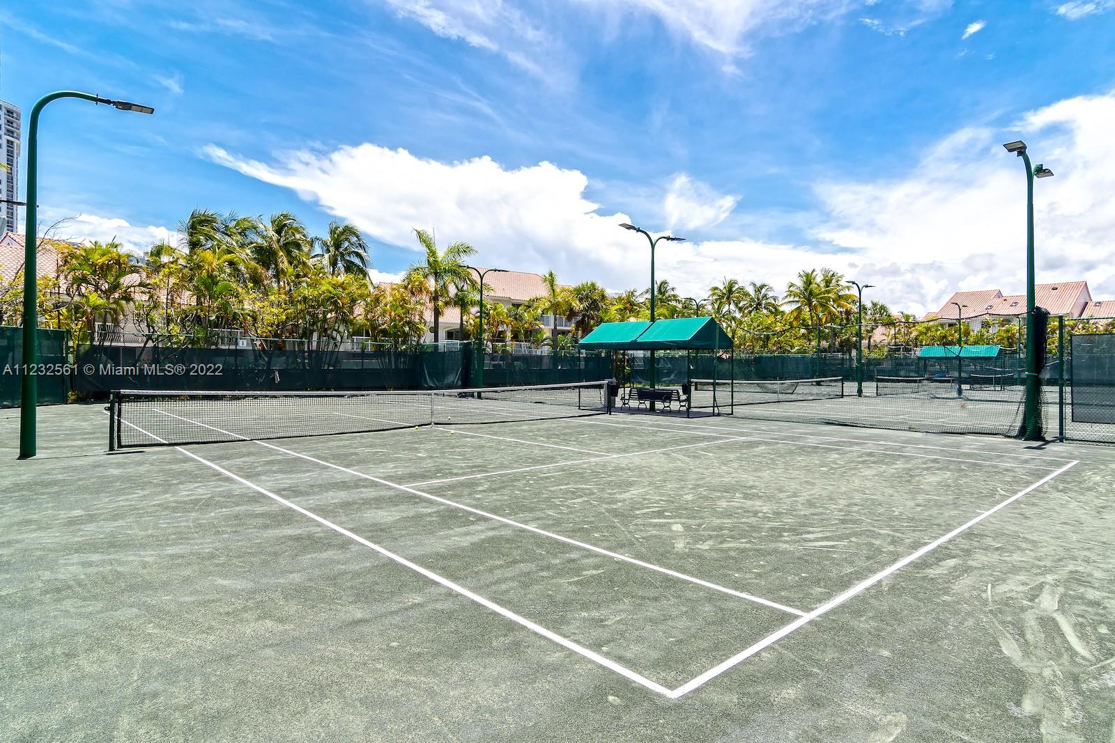 Tennis Courts