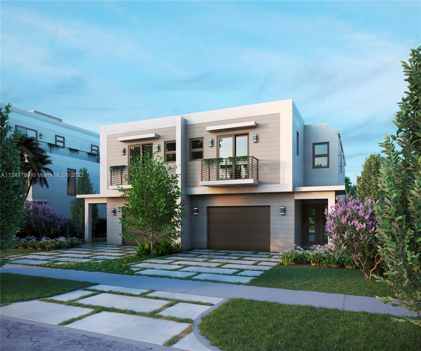 NEW CONSTRUCTION TOWNHOUSE in Victoria Park. Beautiful neighborhood few blocks away from Las Olas Blvd. Turnkey project. 4 bedrooms 3.5 bathrooms, 2482sf, private pool, one covered parking garage, tile floors. The opportunity to live in one of the most desirable areas in Fort Lauderdale. Expected January 2023