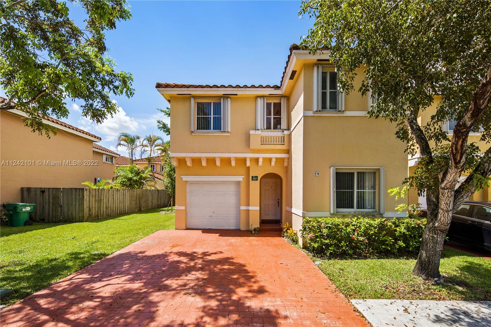 14840 SW 104 ST  For Sale A11242101, FL