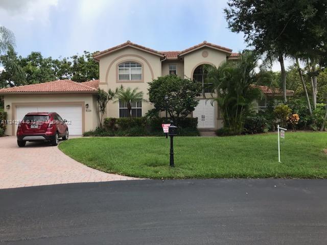Groves at Old Cutler, a quiet Gated Community on a circular street, built in 1999 on a Lrg 18k Lot, close to all the finest schools in Palmetto Bay/Pinecrest! Nice architectural details await you, at this 4Bedrm/3Bath/2C-gar 2 story home with 2,794sq Liv Sq Ft. Very friendly kitchen has newer appliances, granite counter tops/backsplash & snack counter that opens to the Familyrm with great views of the patio & large back yard & Mango trees! The Primary suite is upstairs & has beautiful views of the deep & private fenced backyard. The Primary Bath has both a shower & a Roman soaking tub, double vanities & bidet. Also upstairs, is the 2nd & 3rd Bedrooms with a shared bath. New Impact windows are installed on the upstairs & the front of the home. This home is a perfect Executive/Family rental.