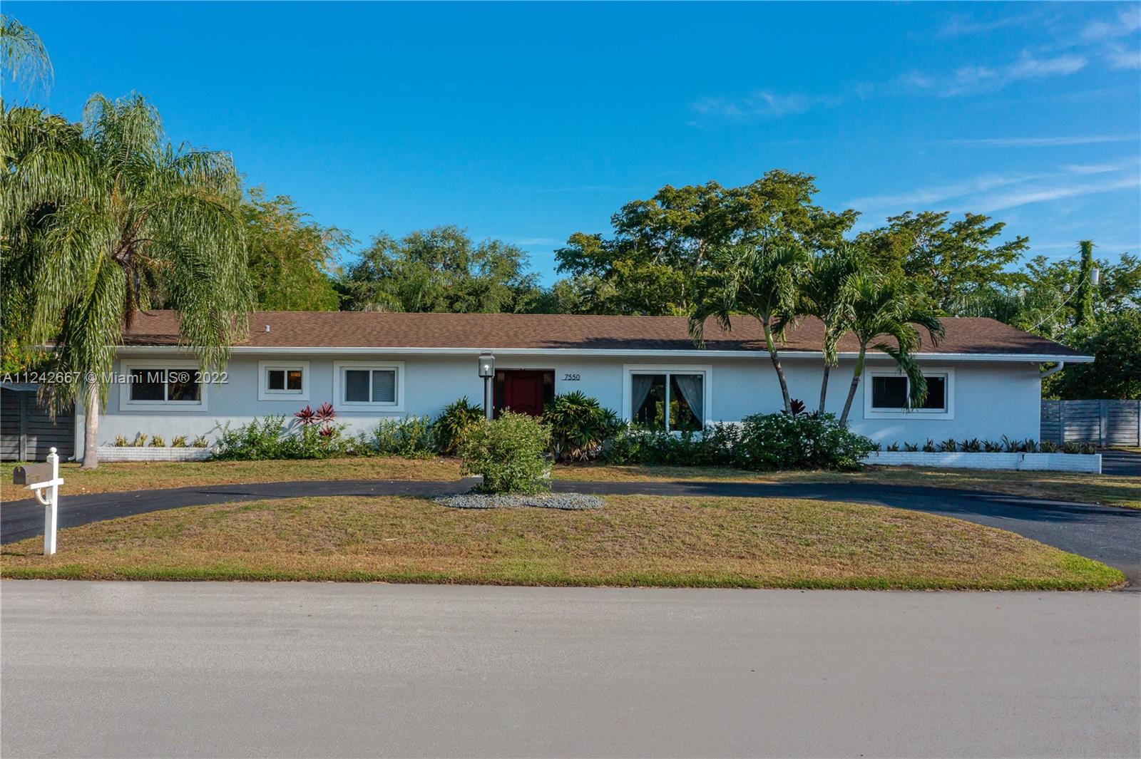 7550 SW 127th St  For Sale A11242667, FL