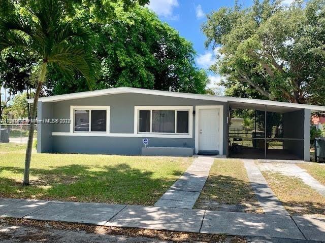 1040 NW 132nd St  For Sale A11243606, FL