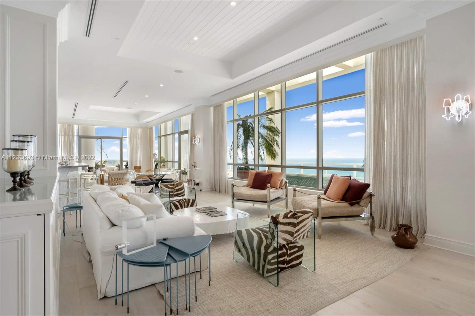 Listing Image 4401 Collins Ave #PH - South