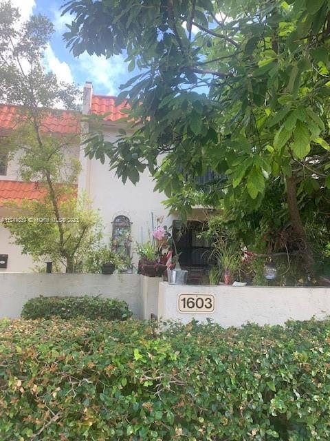 1603 NE 105th St #3-9 For Sale A11244039, FL