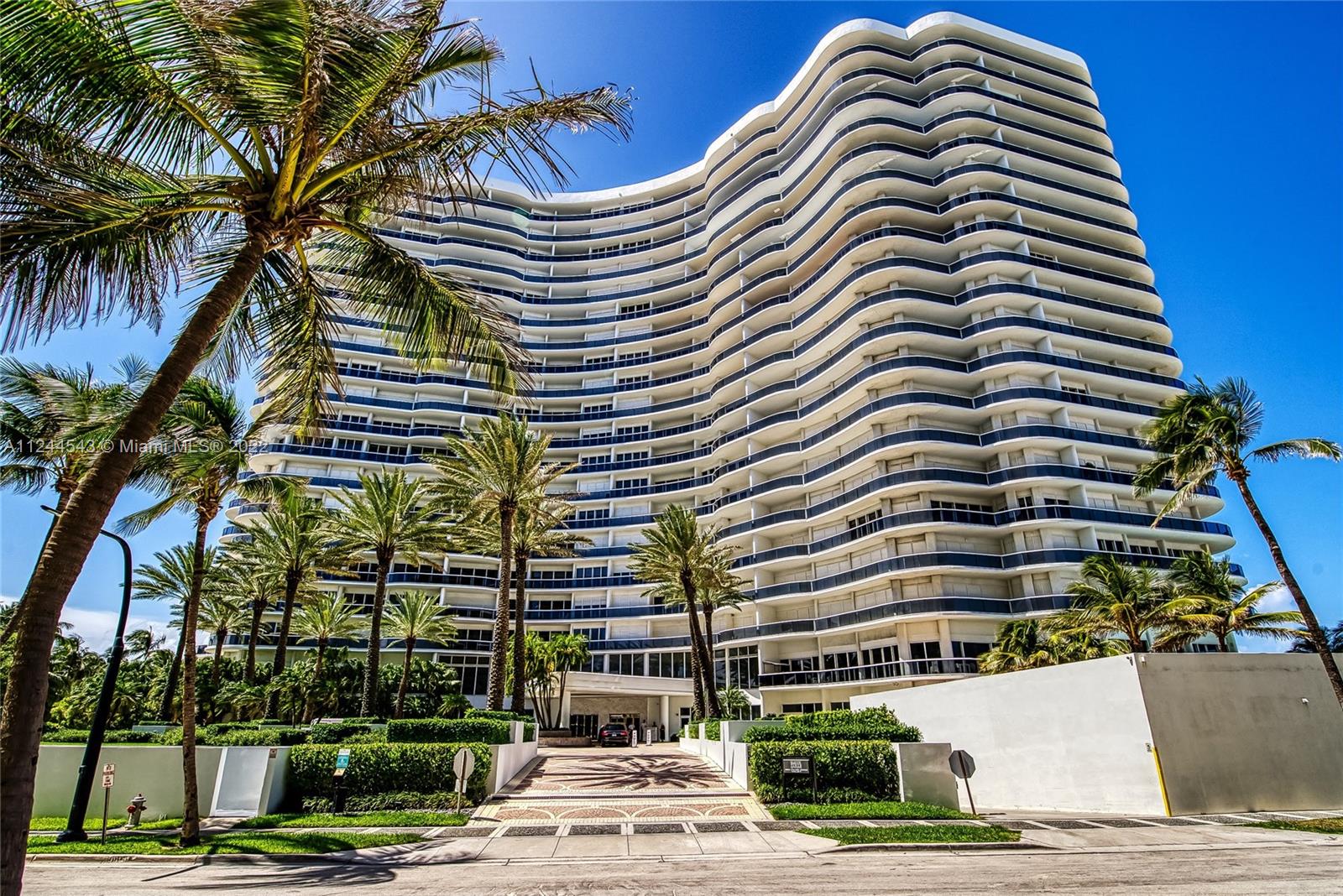 9601  Collins Ave #1003 For Sale A11244543, FL