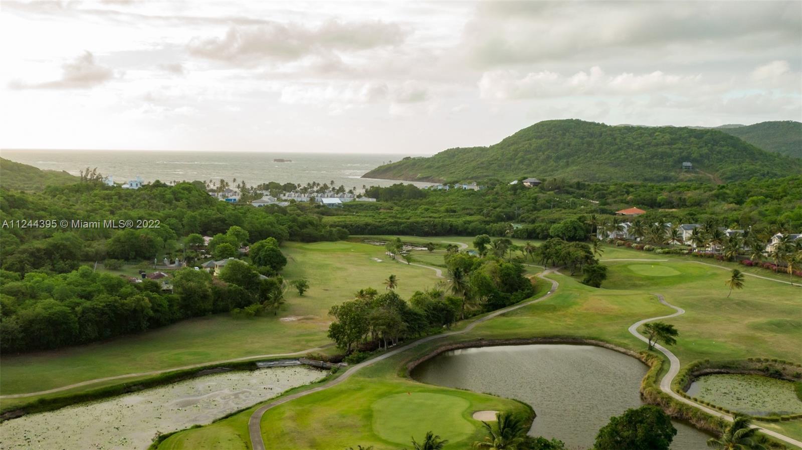The St. Lucia Golf & Country Club - a Greg Norman-designed 18-hole course - is only minutes away.
