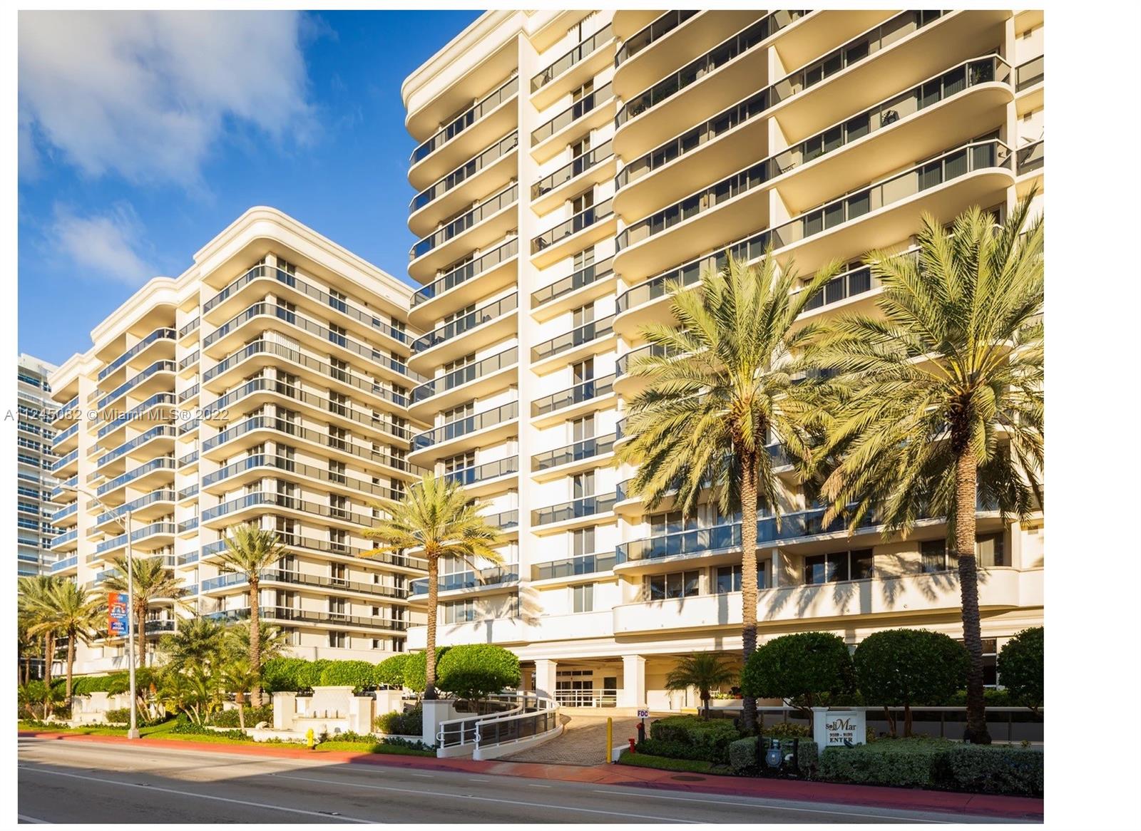 9595  Collins Ave #N3-G For Sale A11245082, FL
