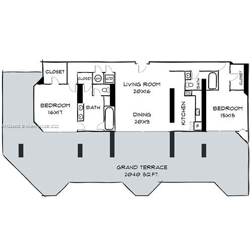 555 NE 34th St 807