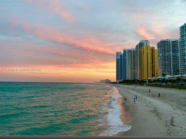 AVAILABLE 08/10/2023 YEARLY, SEASONALLY OR MONTH TO MONTH!  Gorgeous ocean views from this beautiful large apartment in booming Sunny Isles Beach. This beach front condo is fully furnished and features 2 bedrooms and a den/office and 2.5 bathrooms. The master bedroom includes a walk-in closet, bathtub and separate shower. Livingroom and both bedrooms have balconies with direct ocean views. The building has a pool, hot tub, children playroom, recreation room with TV, pool table, sitting areas & more, direct beach access. It is the closest building to the Sunny Isles Fishing Pier. Walk to shopping, dining, entertainment, parks and houses of worship. Great schools, amazing summer camp, concerts and other programs are offered by the City of Sunny Isles Beach.  STR-02529