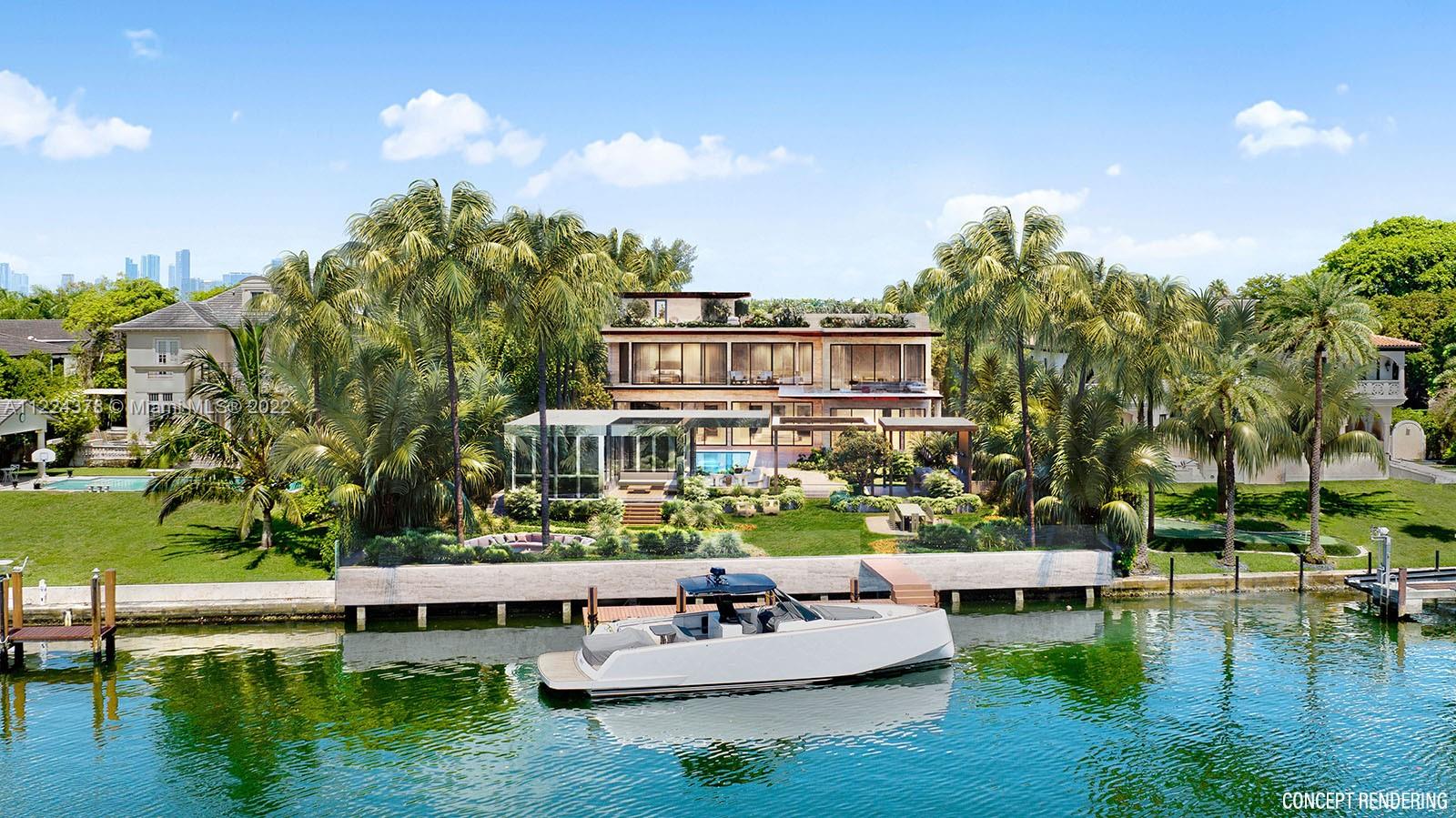 Waterfront Homes For Sale