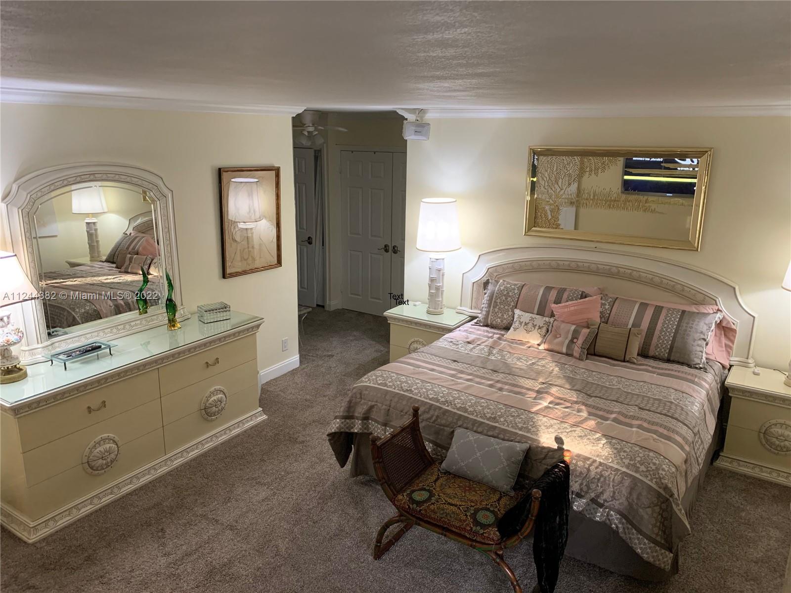 PLUS SIZED MASTER BEDROOM WITH PRIVATE DRESSING AREA AND EN SUITE BATHROOM