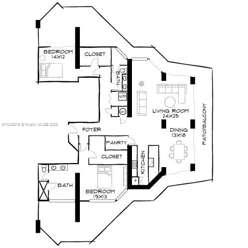 555 NE 34th St 801