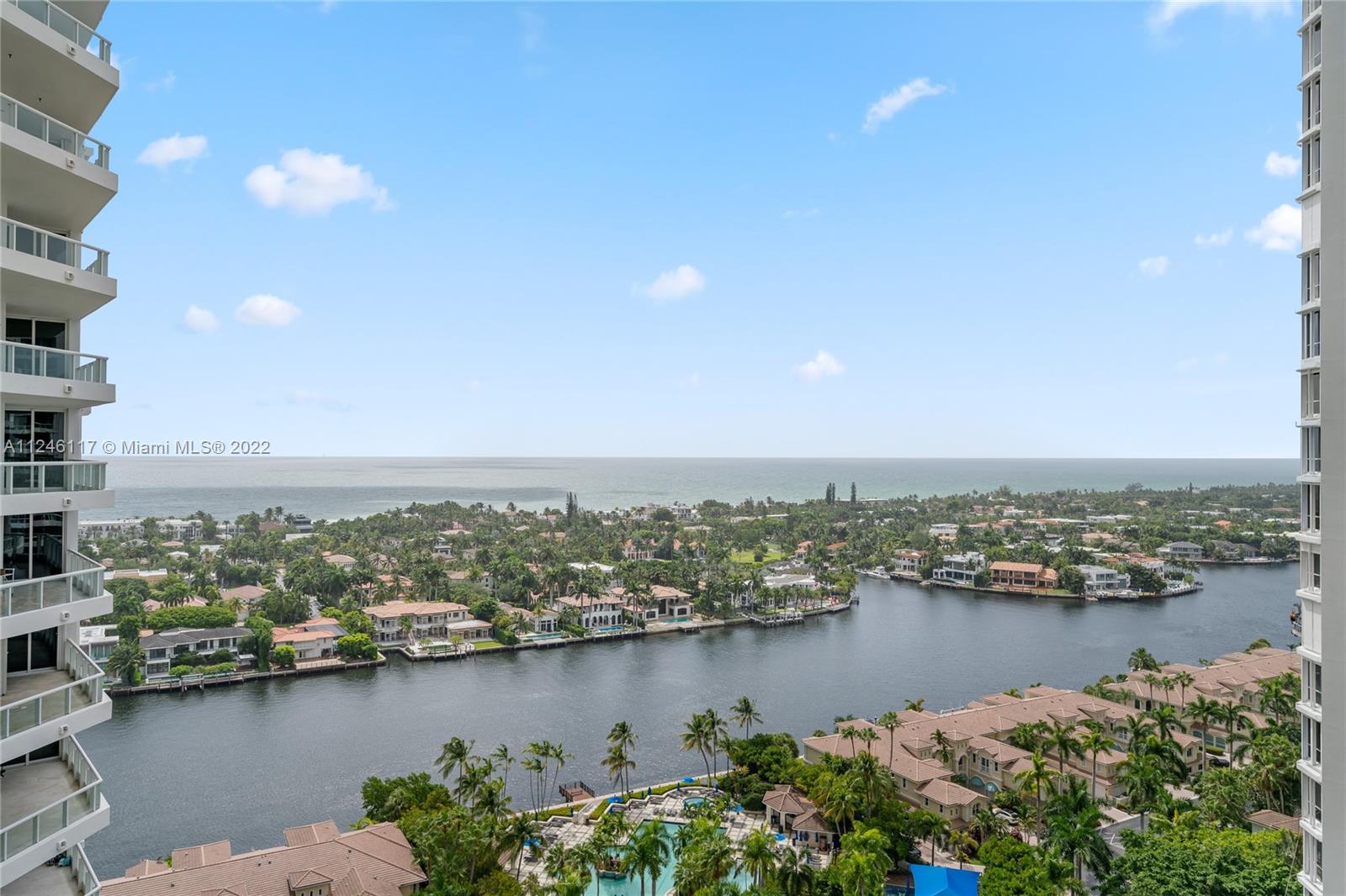 Intracoastal View