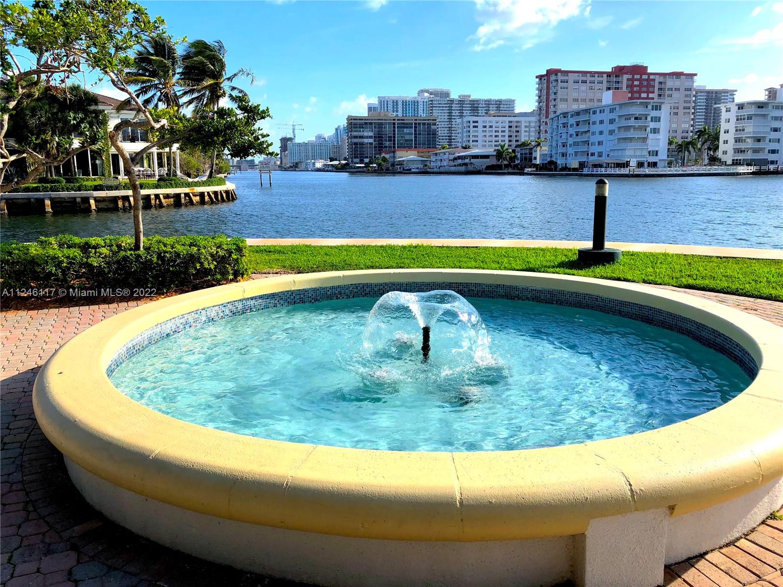 The Point - Intracoastal fountain