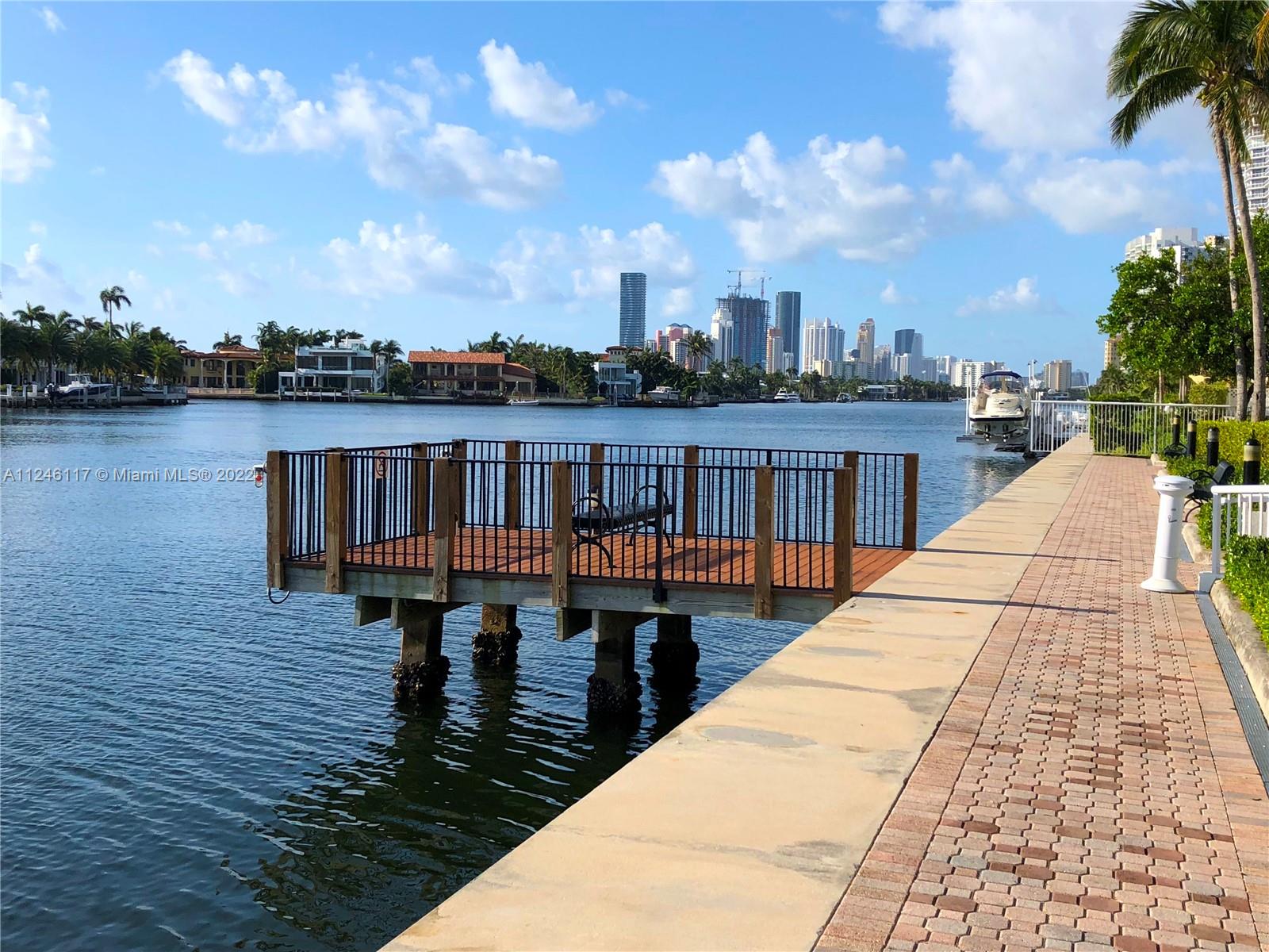 The Point - Intracoastal pier