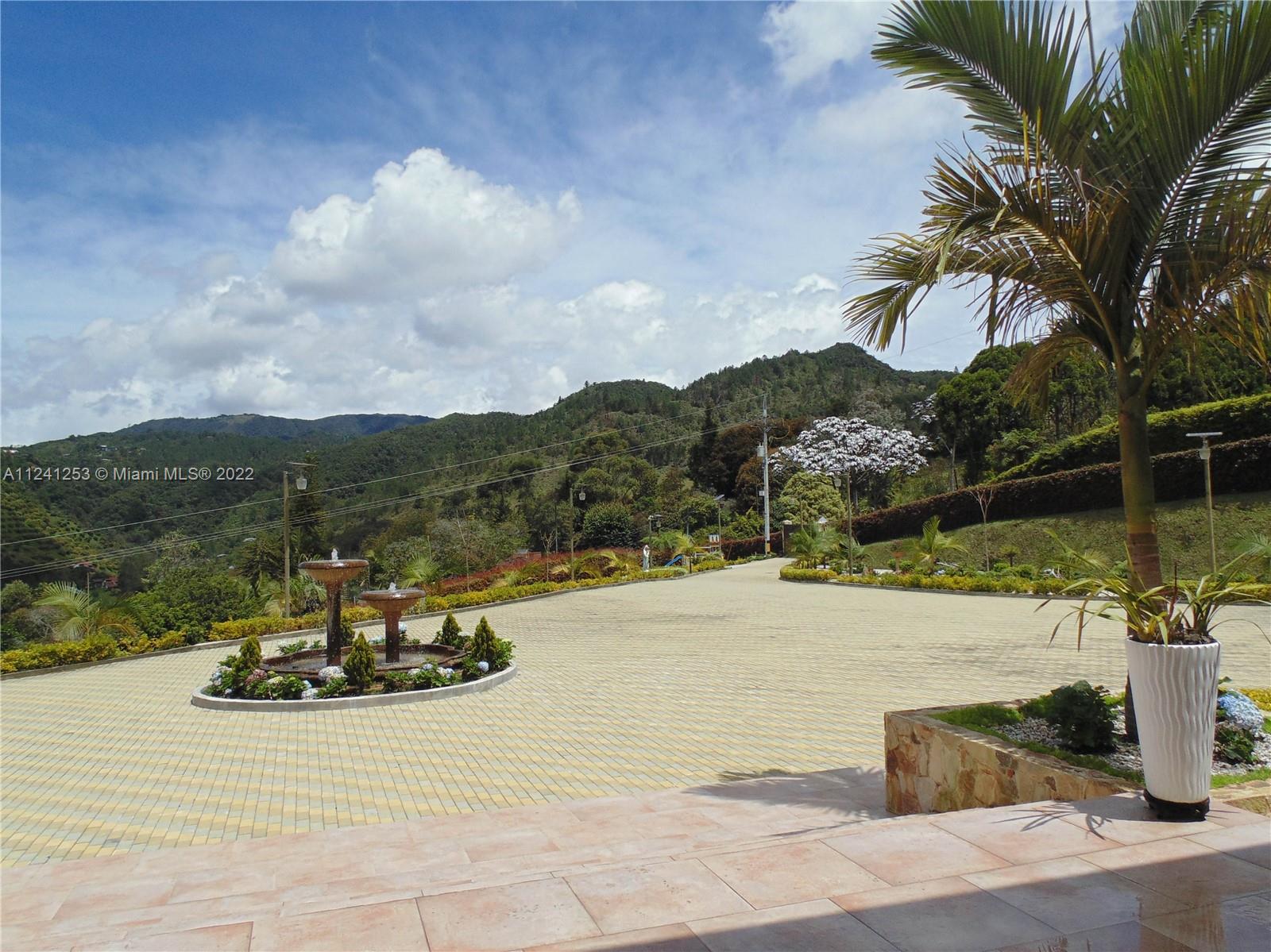 View from main Entrance, space for 39 cars
