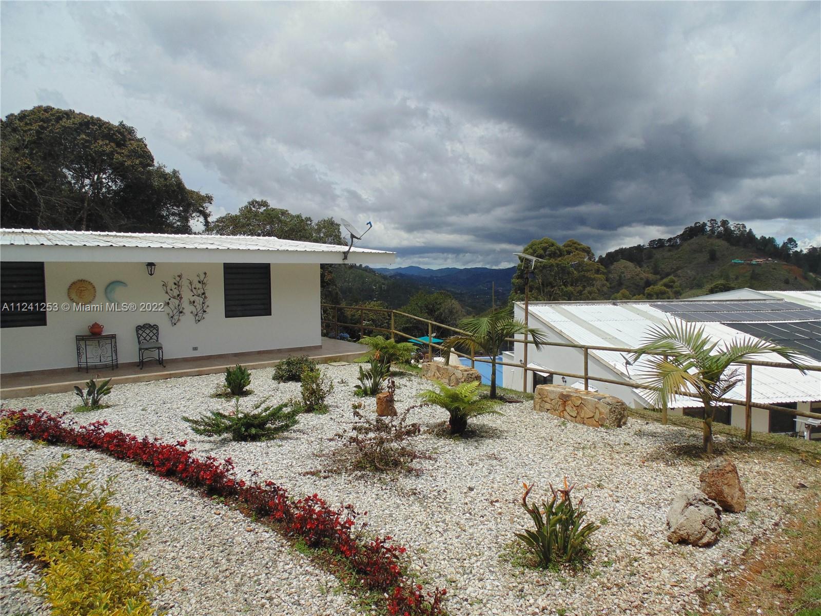 Patio Area from Guest House