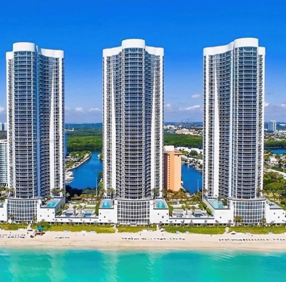 Photo 1 of Trump Towers I Apt 4006 in Sunny Isles Beach - MLS A11247080
