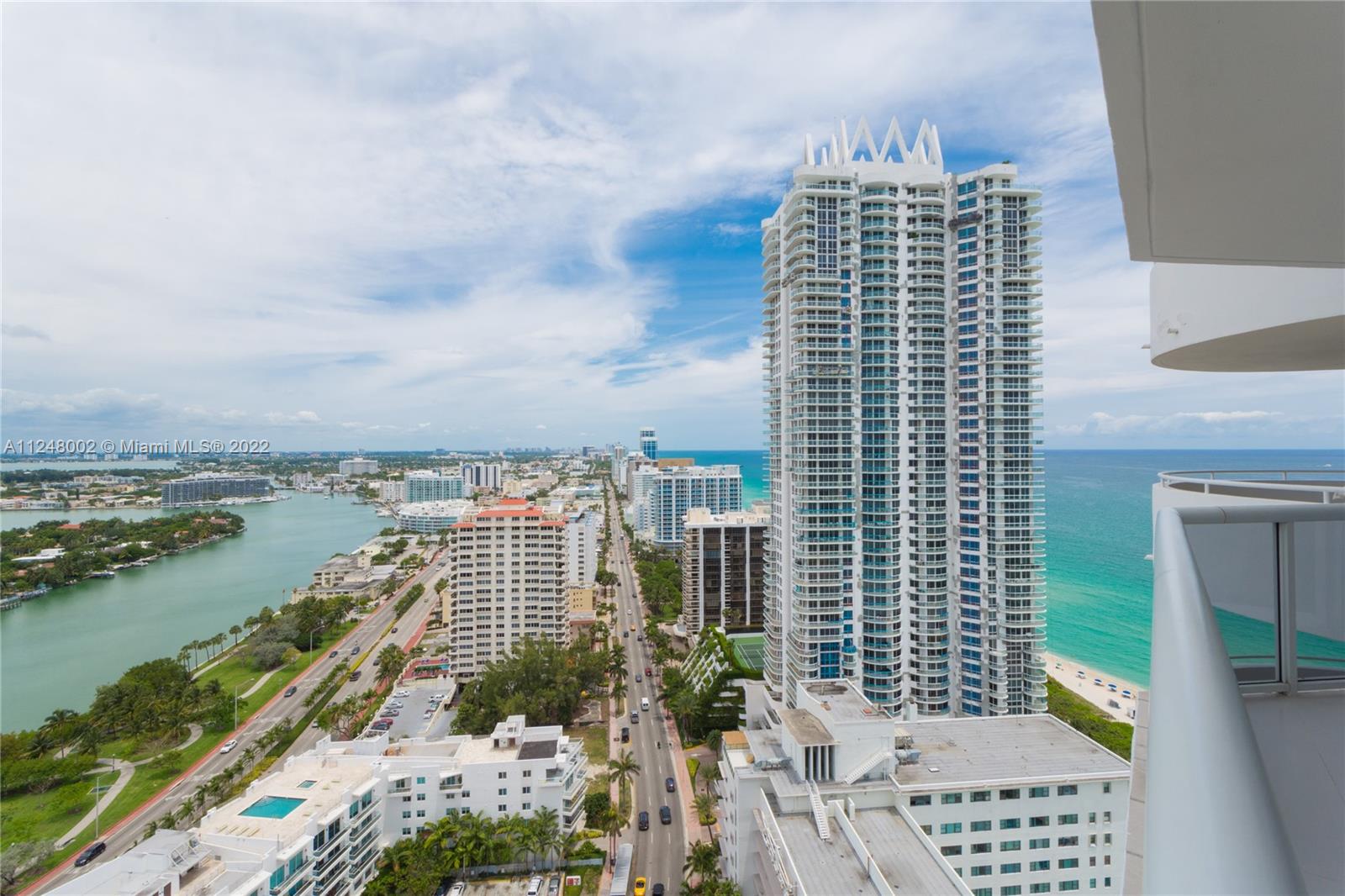 6301  Collins Ave #3006 For Sale A11248002, FL