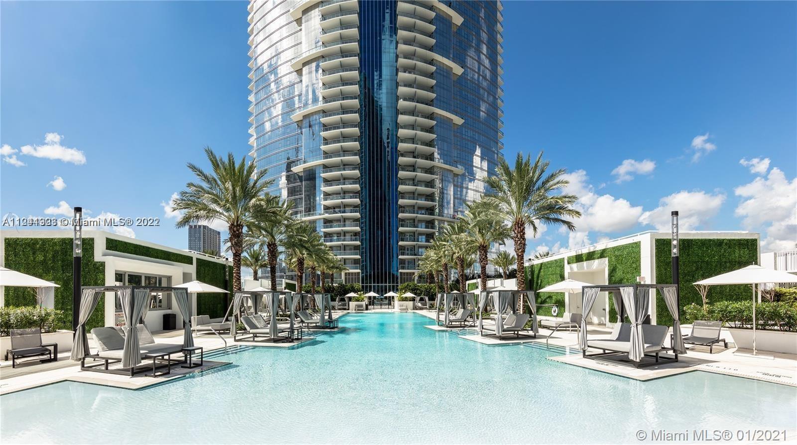 851 NE 1st Ave 3302, Miami, FL 33132